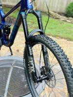 Custom build Large 2022 Kona Process X 29er
