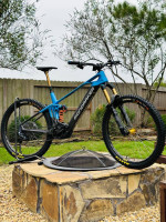 Custom build XL 2022 Mondraker Crafty RR SL 29er