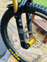 Custom build XL 2022 Mondraker Crafty RR SL 29er