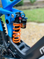 Custom build XL 2022 Mondraker Crafty RR SL 29er