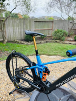 Custom build XL 2022 Mondraker Crafty RR SL 29er