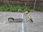 Schwinn Stingray scooter