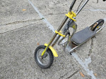 Schwinn Stingray scooter