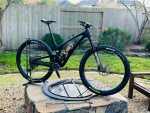 Large 2022 Custom build Evil Following
