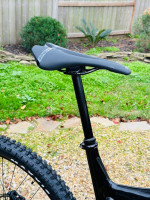 Custom build XL Nukeproof Reactor 290C