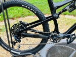 Custom build XL Nukeproof Reactor 290C