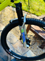 Custom build Large 2022 YT Izzo 29er