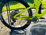 Custom build Large 2022 YT Izzo 29er
