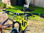 Custom build Large 2022 YT Izzo 29er
