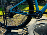 2021 Custom build Yeti ARC Turq 29er like new!