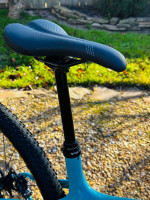 2021 Custom build Yeti ARC Turq 29er like new!