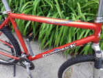 Diamondback Sorrento SE, 18" Cr-Mo frame, 21 speed