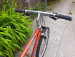 Diamondback Sorrento SE, 18" Cr-Mo frame, 21 speed