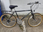 1984 Schwinn High Sierra bike, 15 speed, 18" frame