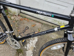 1984 Schwinn High Sierra bike, 15 speed, 18" frame