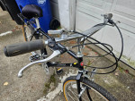 1984 Schwinn High Sierra bike, 15 speed, 18" frame