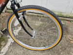 1984 Schwinn High Sierra bike, 15 speed, 18" frame