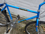 1988 Schwinn Sierra ATB bike, 18 speed, 20" frame