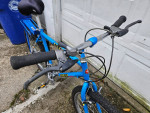 1988 Schwinn Sierra ATB bike, 18 speed, 20" frame