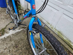 1988 Schwinn Sierra ATB bike, 18 speed, 20" frame