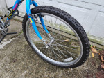 1988 Schwinn Sierra ATB bike, 18 speed, 20" frame