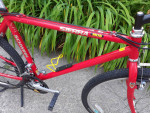 1990 Schwinn Sierra MOS bike, 21 speed, 19" frame