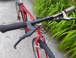 1990 Schwinn Sierra MOS bike, 21 speed, 19" frame