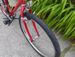 1990 Schwinn Sierra MOS bike, 21 speed, 19" frame