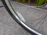 1990 Schwinn Sierra MOS bike, 21 speed, 19" frame