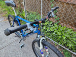 90's Gary Fisher Hoo Koo E Koo, 20" frame large, 24 speed
