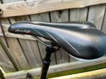 Navara Bliss women’s mountain bike, 27 speed with click shifters!