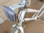 Schwinn women bike cruiser fat tires 1978