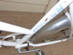 Schwinn women bike cruiser fat tires 1978