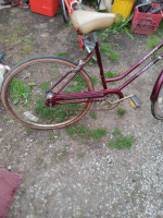 Bike black