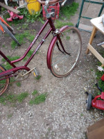 Bike black