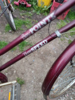 Bike black