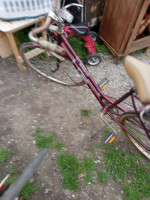 Bike black