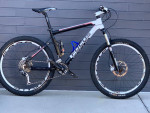 Focus Cypress Exclusive Series Full Syspension Mountsin bike- Medium-