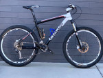 Focus Cypress Exclusive Series Full Syspension Mountsin bike- Medium-