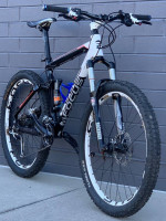 Focus Cypress Exclusive Series Full Syspension Mountsin bike- Medium-
