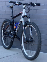 Focus Cypress Exclusive Series Full Syspension Mountsin bike- Medium-