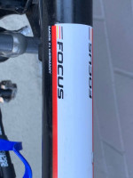 Focus Cypress Exclusive Series Full Syspension Mountsin bike- Medium-
