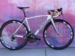 Specialized Tarmac Pro SL3 full carbon Road Bike with HED wheel set