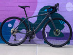 2021 Cannondale Top Stone 1 Gravel/Cyclocross bike, GRX-Small Frame