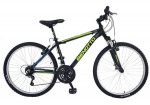 BRAND NEW 21 Speed Benotto XC 4000 Mountain Bike (BLACK) NEW IN BOX
