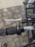IZIP ELECTRIC BICYCLE ~ 26"~ MADE IN USA