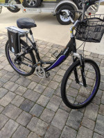 IZIP ELECTRIC BICYCLE ~ 26"~ MADE IN USA