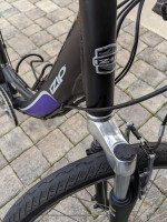 IZIP ELECTRIC BICYCLE ~ 26"~ MADE IN USA