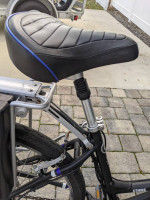 IZIP ELECTRIC BICYCLE ~ 26"~ MADE IN USA