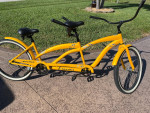 Tandem Bike